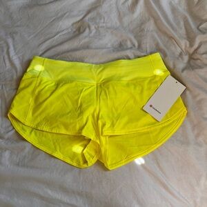 Lululemon Speed Up 2.5” Short